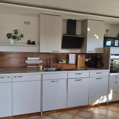 Halsbruecke Appartement Halsbrucke